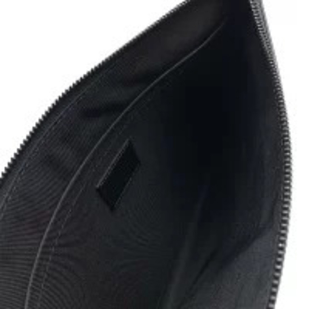 LOUIS VUITTON Pochette To Go Eclipse Black Shoulder Bag - Picture 6 of 8